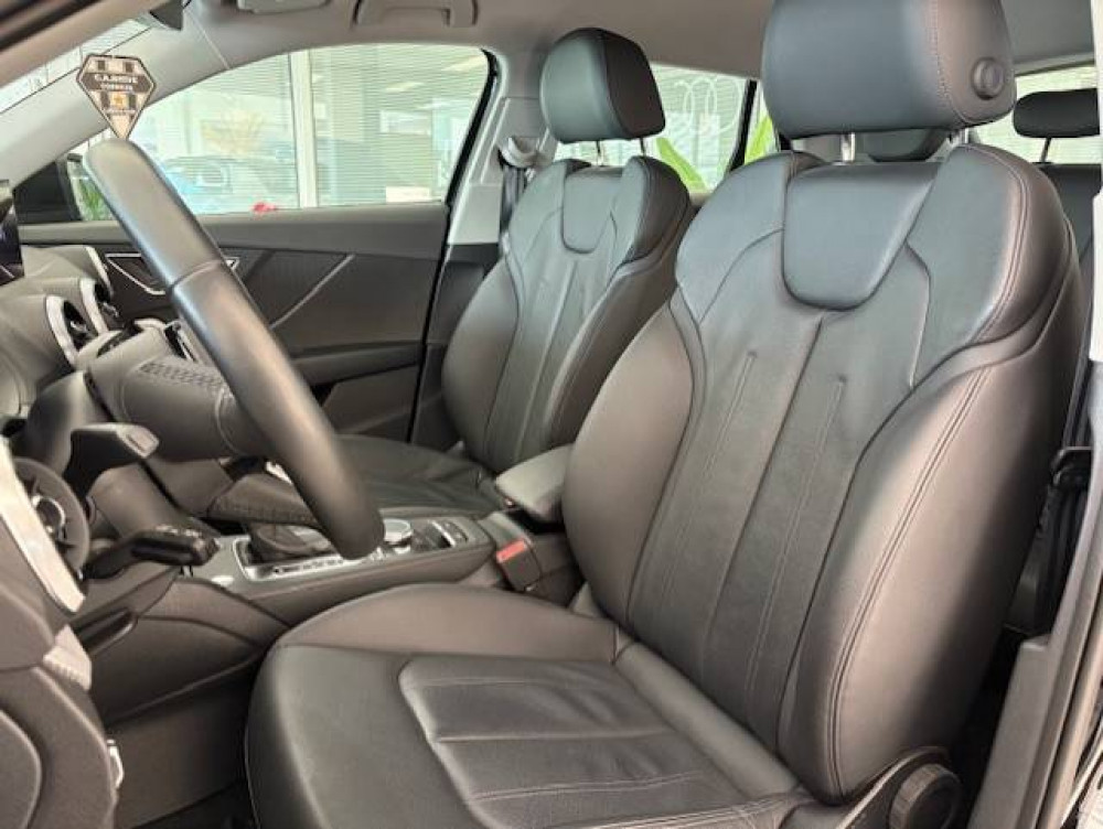 Acheter Audi Q2 Q2 35 TFSI 150 S tronic 7 Design Luxe 5p occasion dans les concessions du Groupe Faurie