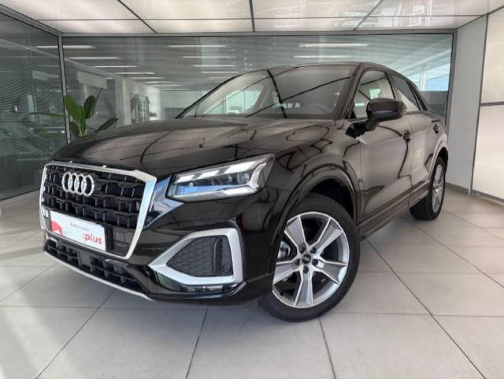 Acheter Audi Q2 Q2 35 TFSI 150 S tronic 7 Design Luxe 5p occasion dans les concessions du Groupe Faurie