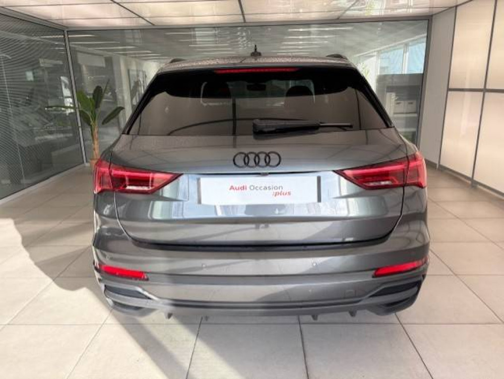 Acheter Audi Q3 Q3 35 TDI 150 ch S tronic 7 S line plus 5p occasion dans les concessions du Groupe Faurie