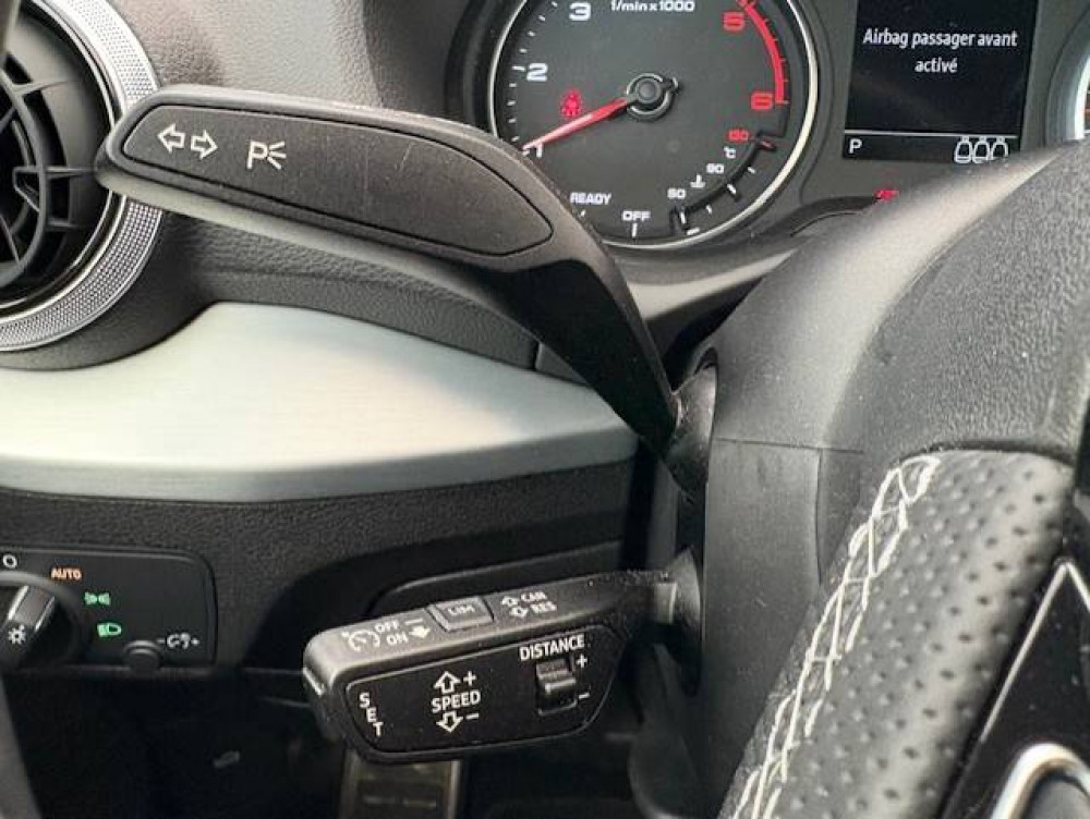 Acheter Audi Q2 Q2 35 TDI 150 S tronic 7 S line 5p occasion dans les concessions du Groupe Faurie
