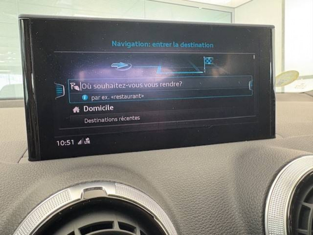 Acheter Audi Q2 Q2 35 TDI 150 S tronic 7 S line 5p occasion dans les concessions du Groupe Faurie