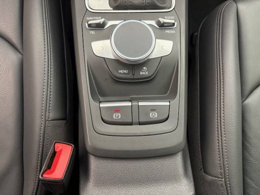 Acheter Audi Q2 Q2 35 TFSI 150 S tronic 7 Design Luxe 5p occasion dans les concessions du Groupe Faurie