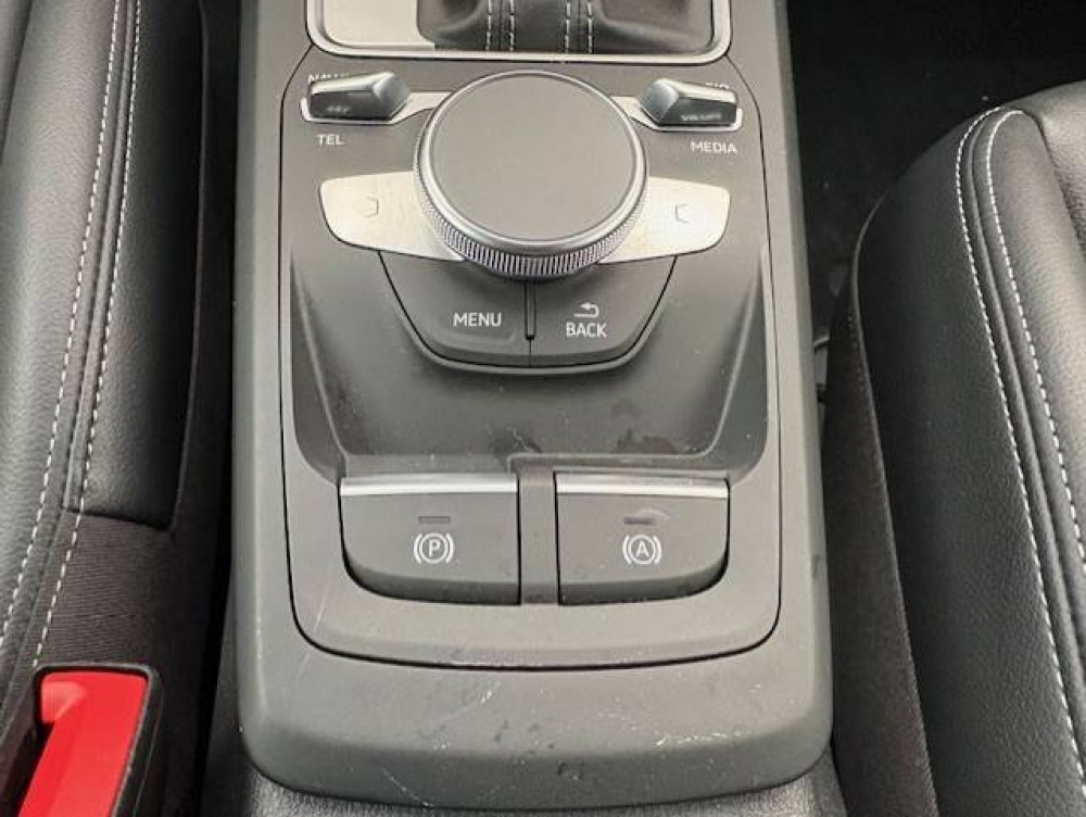 Acheter Audi Q2 Q2 35 TDI 150 S tronic 7 S line 5p occasion dans les concessions du Groupe Faurie