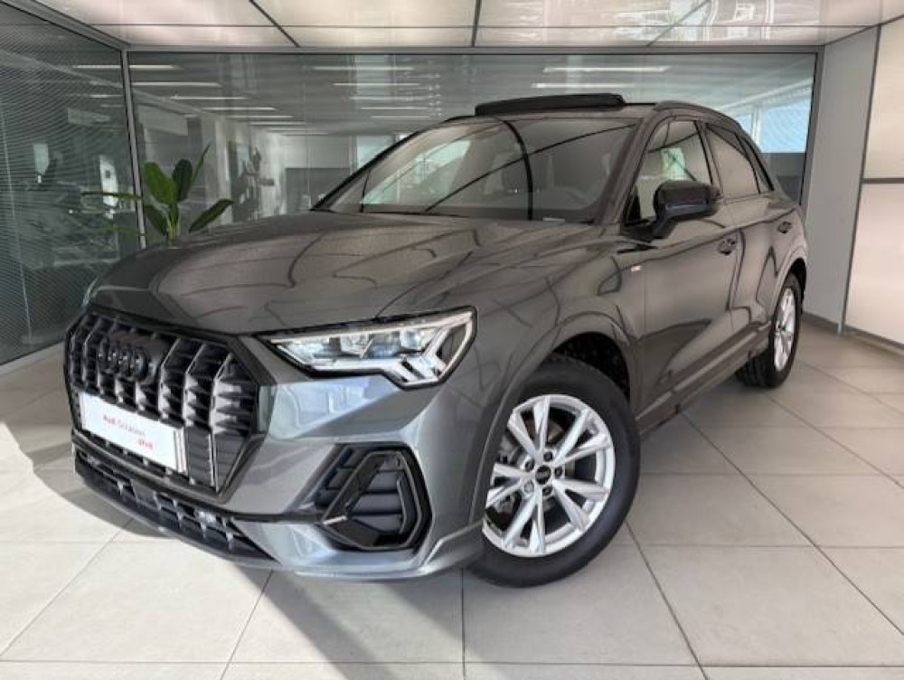 Acheter Audi Q3 Q3 35 TDI 150 ch S tronic 7 S line plus 5p occasion dans les concessions du Groupe Faurie