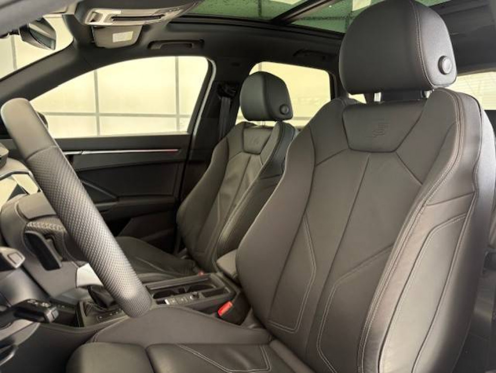 Acheter Audi Q3 Q3 35 TDI 150 ch S tronic 7 S line plus 5p occasion dans les concessions du Groupe Faurie