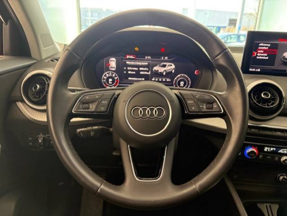 Acheter Audi Q2 Q2 35 TFSI 150 S tronic 7 Design Luxe 5p occasion dans les concessions du Groupe Faurie