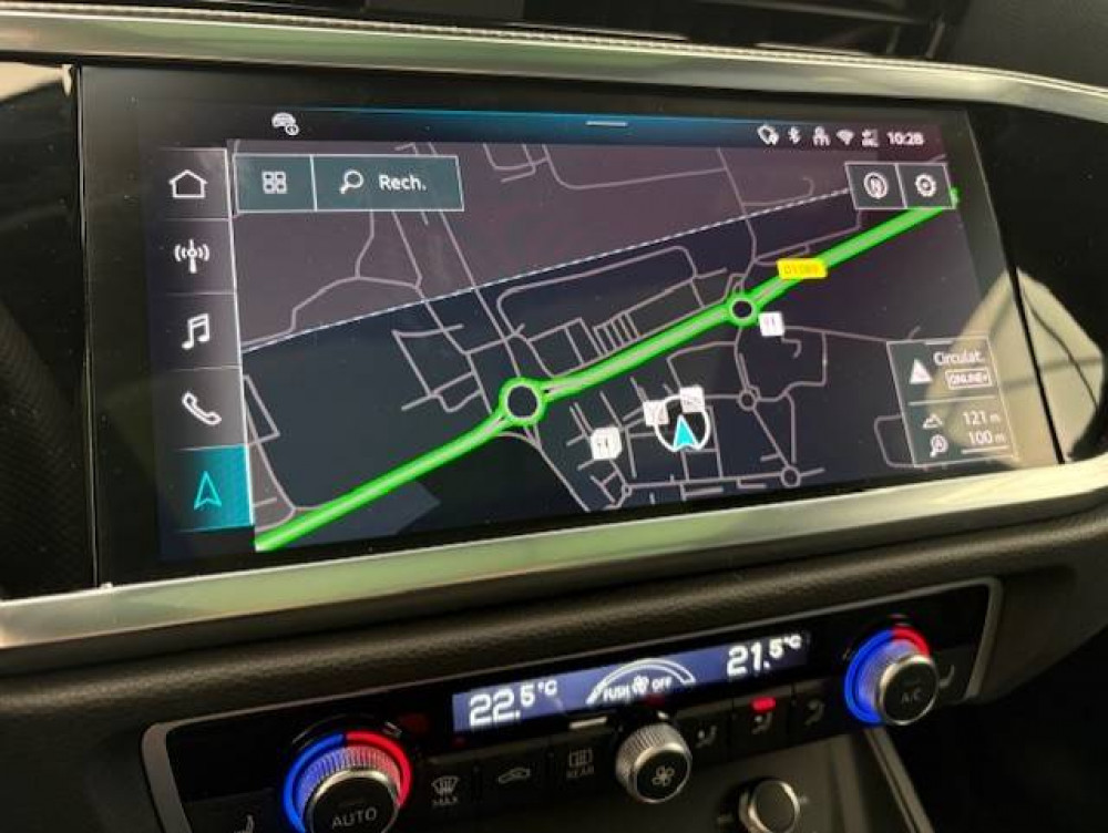 Acheter Audi Q3 Q3 35 TDI 150 ch S tronic 7 S line plus 5p occasion dans les concessions du Groupe Faurie