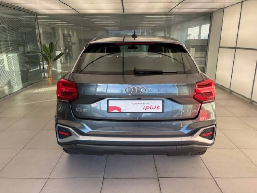 Acheter Audi Q2 Q2 30 TDI 116 S tronic 7 Advanced 5p occasion dans les concessions du Groupe Faurie