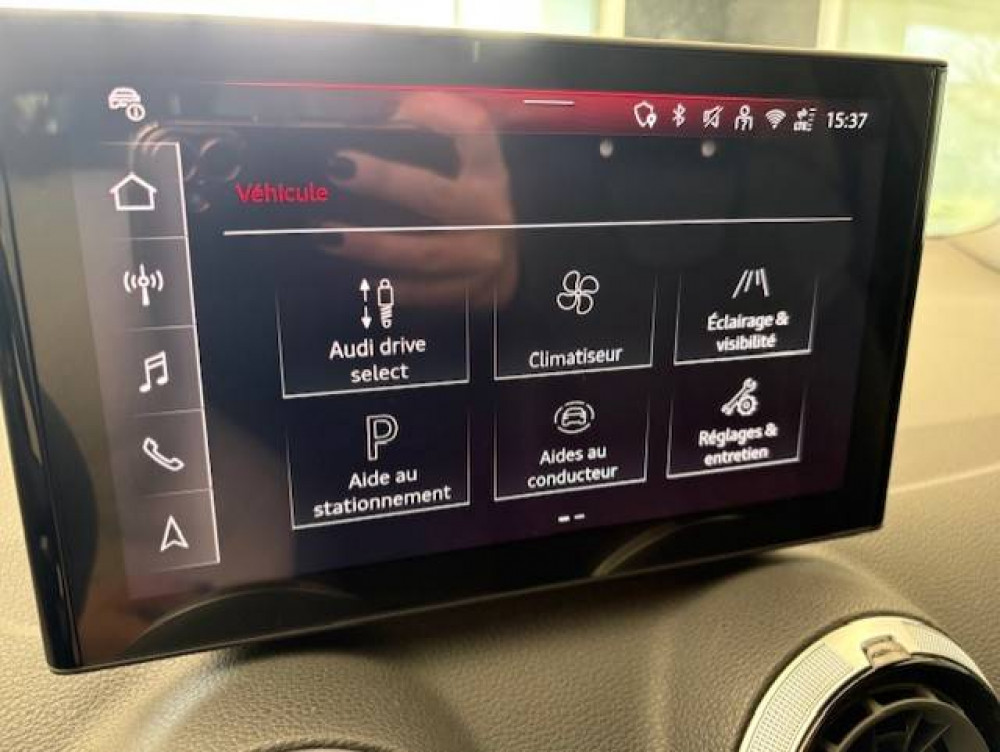 Acheter Audi Q2 Q2 35 TDI 150 S tronic 7 S line Plus 5p occasion dans les concessions du Groupe Faurie