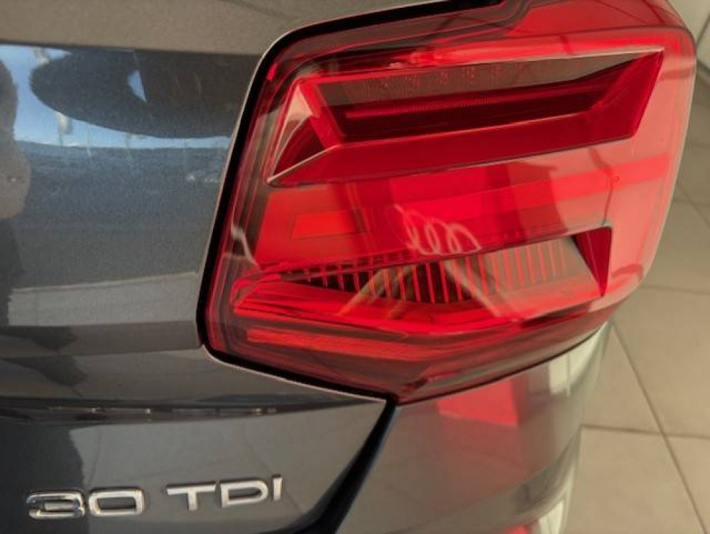 Acheter Audi Q2 Q2 30 TDI 116 S tronic 7 Advanced 5p occasion dans les concessions du Groupe Faurie