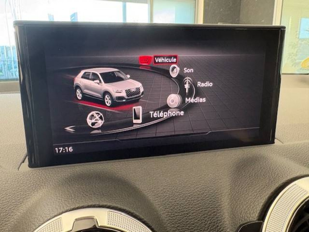 Acheter Audi Q2 Q2 30 TDI 116 S tronic 7 Advanced 5p occasion dans les concessions du Groupe Faurie