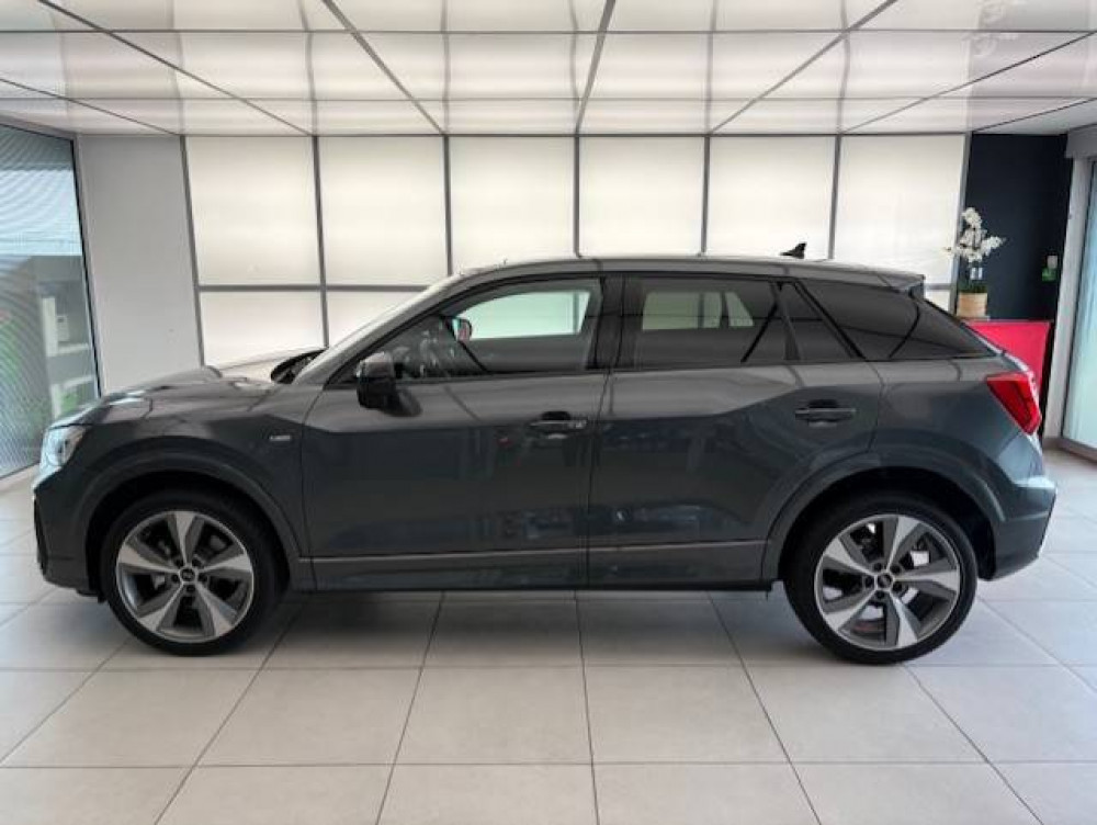 Acheter Audi Q2 Q2 35 TDI 150 S tronic 7 S line Plus 5p occasion dans les concessions du Groupe Faurie