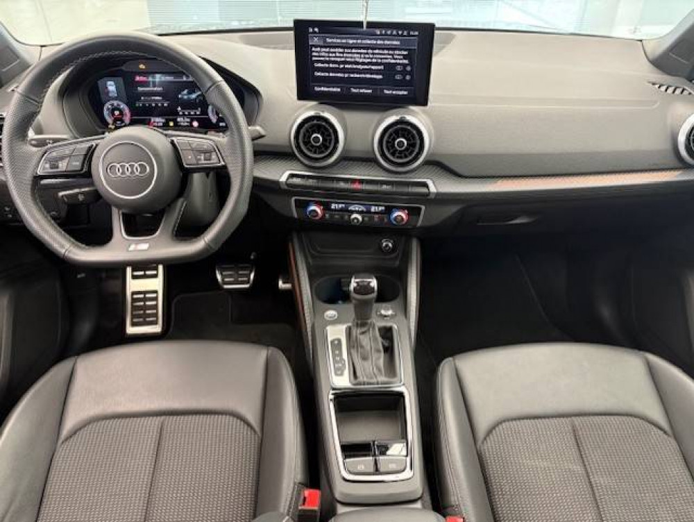 Acheter Audi Q2 Q2 35 TDI 150 S tronic 7 S line Plus 5p occasion dans les concessions du Groupe Faurie