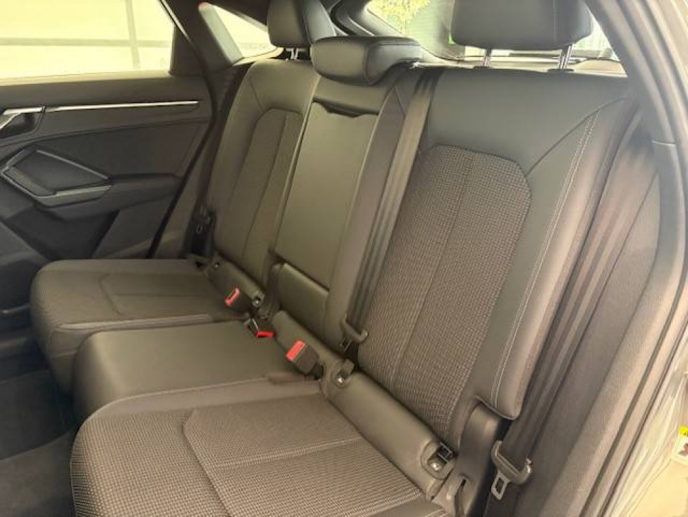 Acheter Audi Q3 Q3 Sportback 35 TDI 150 ch S tronic 7 S line 5p occasion dans les concessions du Groupe Faurie