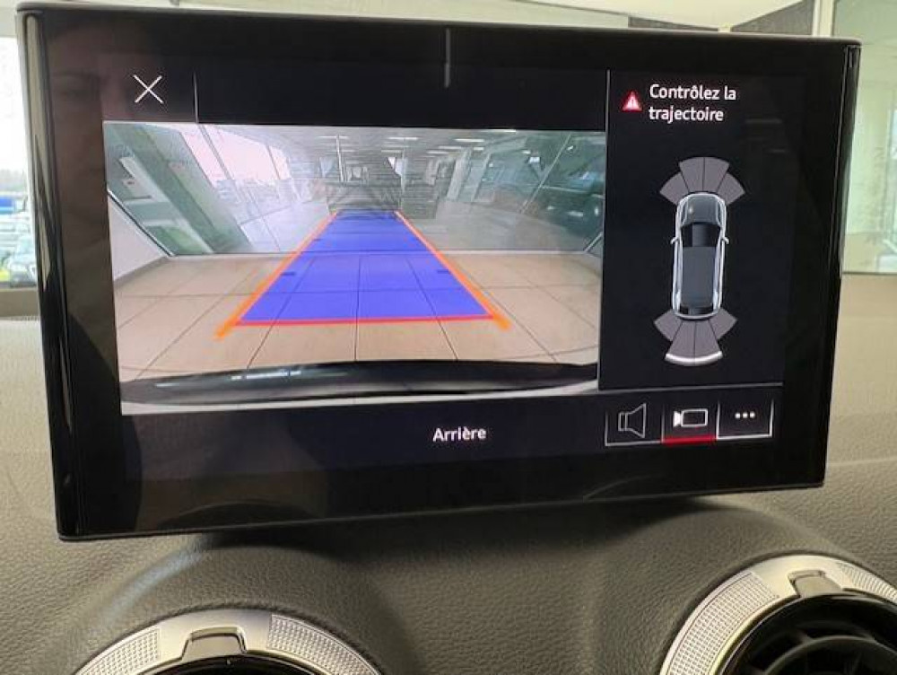 Acheter Audi Q2 Q2 35 TDI 150 S tronic 7 S line Plus 5p occasion dans les concessions du Groupe Faurie