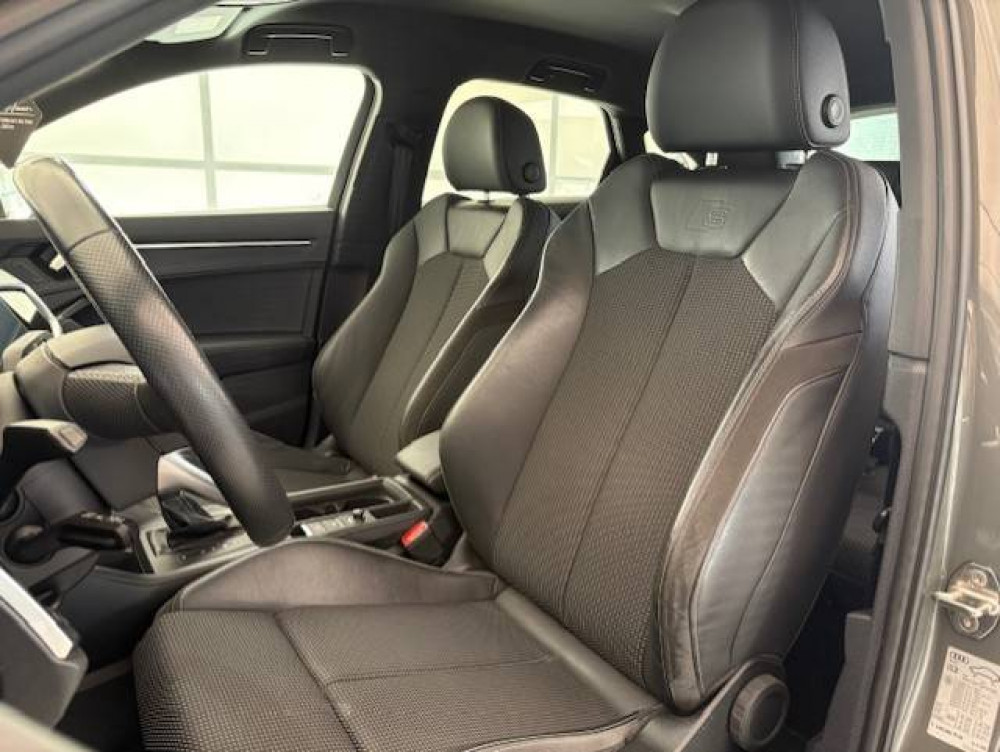 Acheter Audi Q3 Q3 Sportback 35 TDI 150 ch S tronic 7 S line 5p occasion dans les concessions du Groupe Faurie
