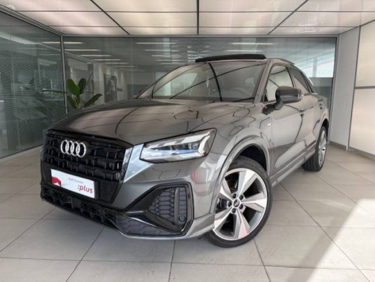 Acheter Audi Q2 Q2 35 TDI 150 S tronic 7 S line Plus 5p occasion dans les concessions du Groupe Faurie