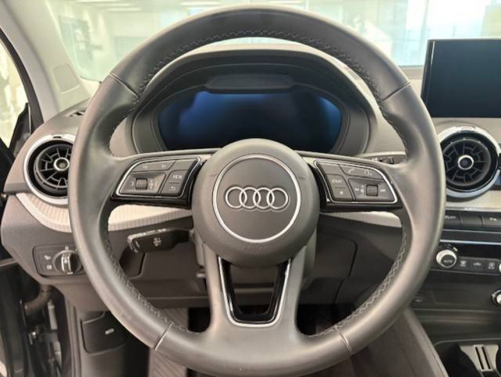 Acheter Audi Q2 Q2 30 TDI 116 S tronic 7 Advanced 5p occasion dans les concessions du Groupe Faurie