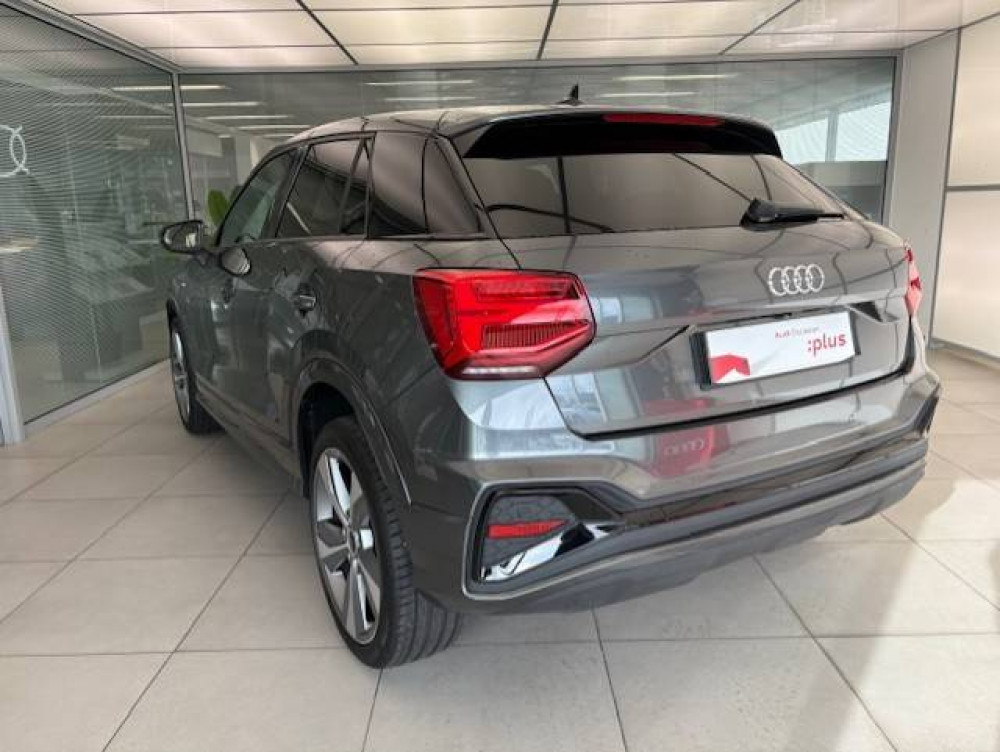 Acheter Audi Q2 Q2 35 TDI 150 S tronic 7 S line Plus 5p occasion dans les concessions du Groupe Faurie