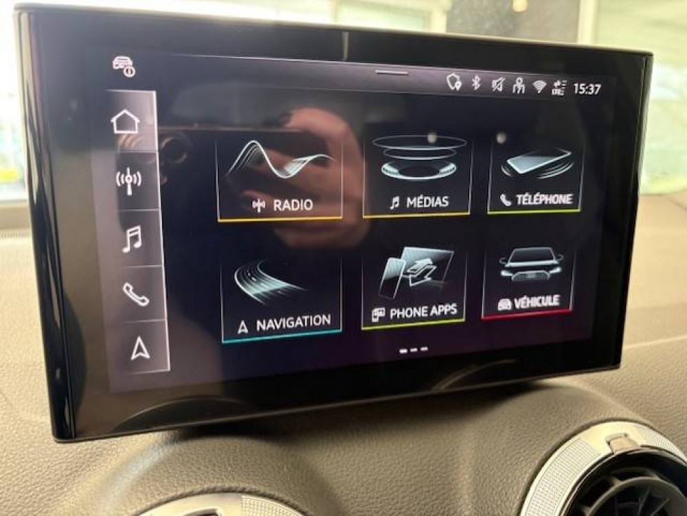 Acheter Audi Q2 Q2 35 TDI 150 S tronic 7 S line Plus 5p occasion dans les concessions du Groupe Faurie