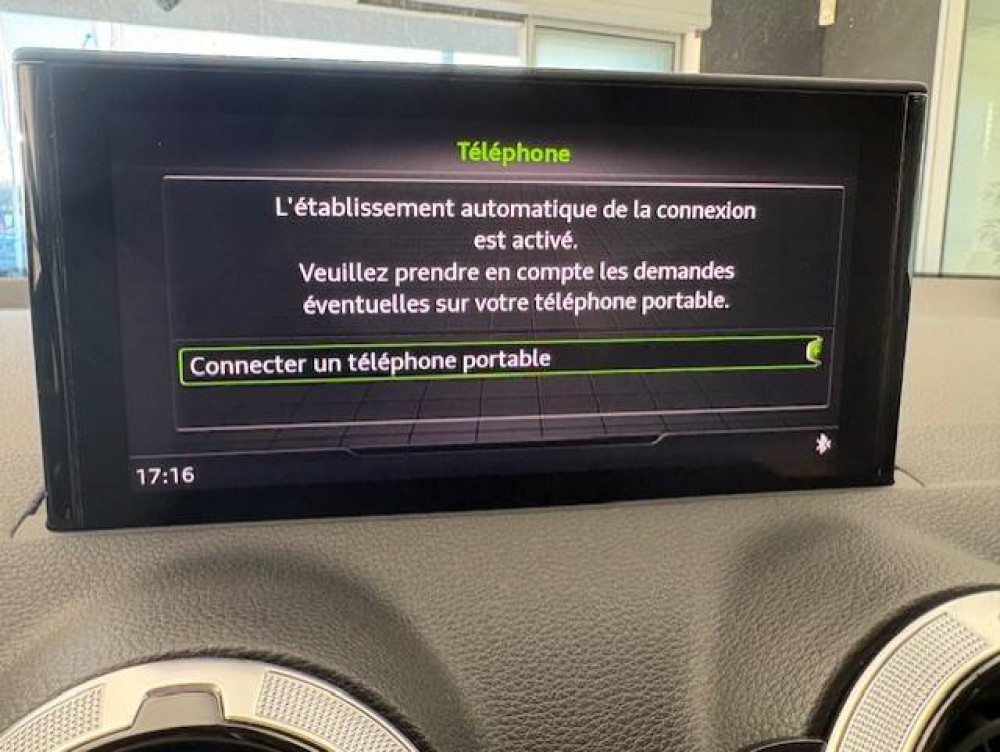Acheter Audi Q2 Q2 30 TDI 116 S tronic 7 Advanced 5p occasion dans les concessions du Groupe Faurie