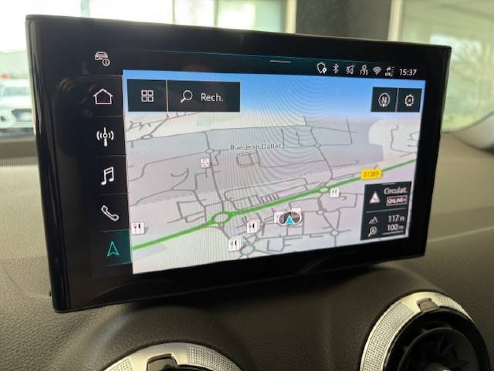 Acheter Audi Q2 Q2 35 TDI 150 S tronic 7 S line Plus 5p occasion dans les concessions du Groupe Faurie