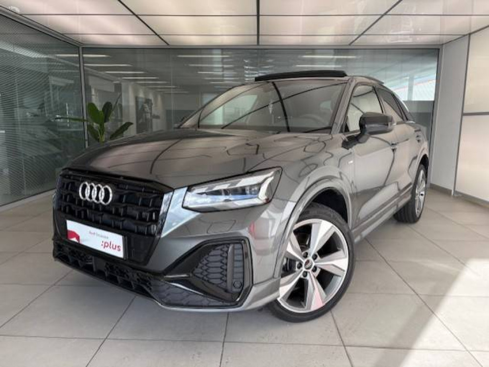 Acheter Audi Q2 Q2 35 TDI 150 S tronic 7 S line Plus 5p occasion dans les concessions du Groupe Faurie