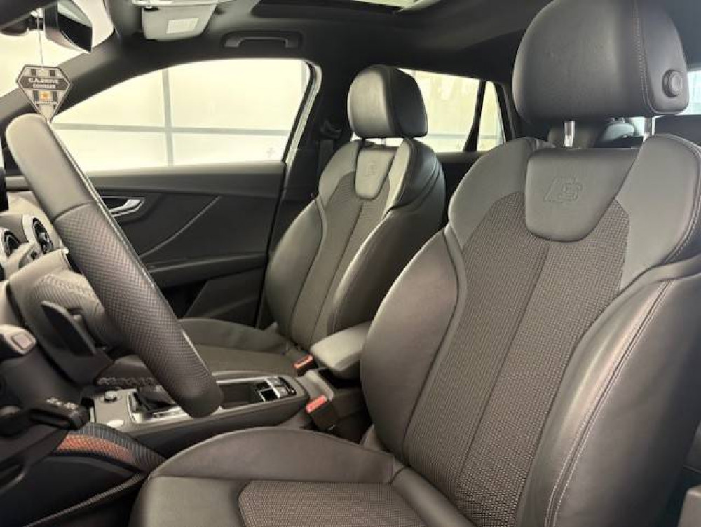 Acheter Audi Q2 Q2 35 TDI 150 S tronic 7 S line Plus 5p occasion dans les concessions du Groupe Faurie
