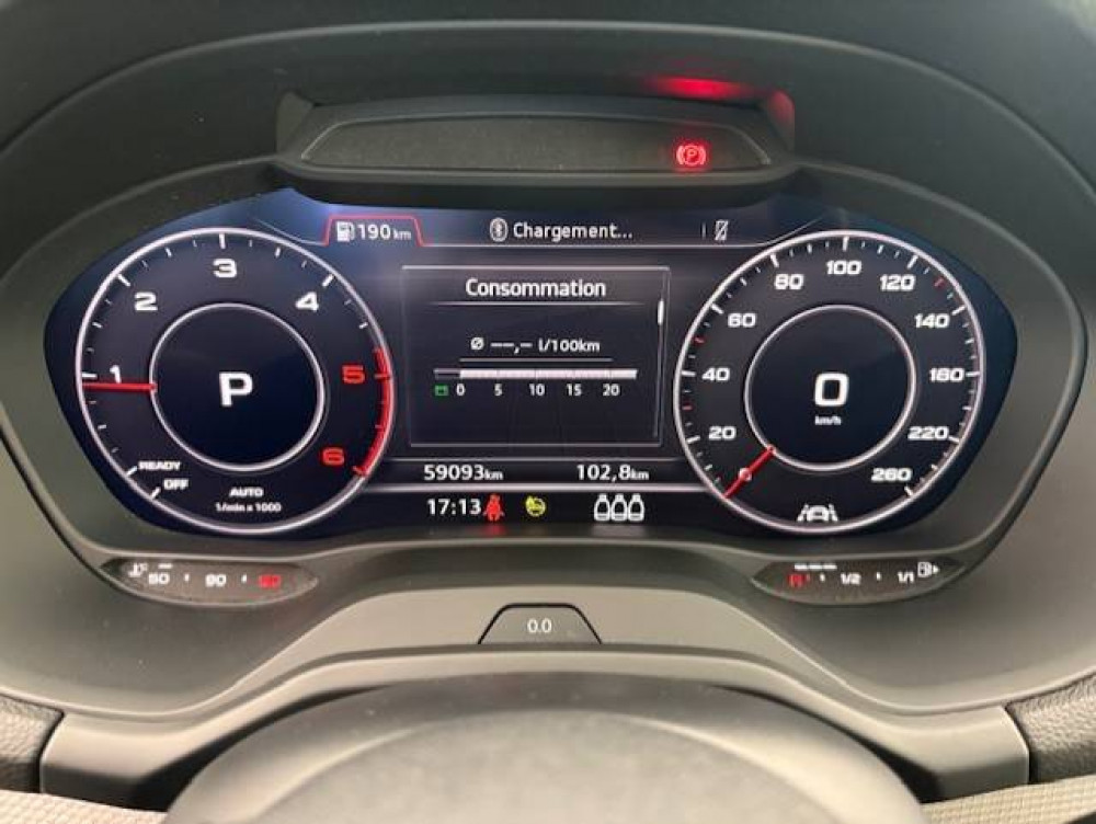 Acheter Audi Q2 Q2 30 TDI 116 S tronic 7 Advanced 5p occasion dans les concessions du Groupe Faurie