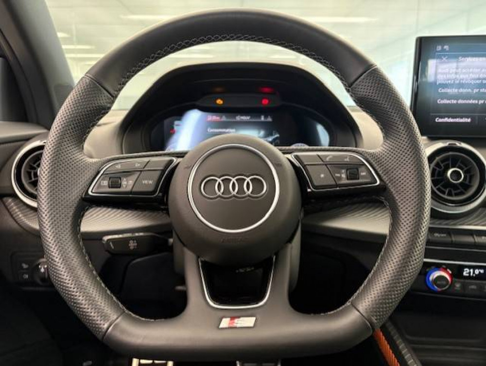 Acheter Audi Q2 Q2 35 TDI 150 S tronic 7 S line Plus 5p occasion dans les concessions du Groupe Faurie