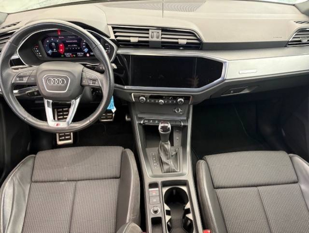 Acheter Audi Q3 Q3 Sportback 35 TDI 150 ch S tronic 7 S line 5p occasion dans les concessions du Groupe Faurie