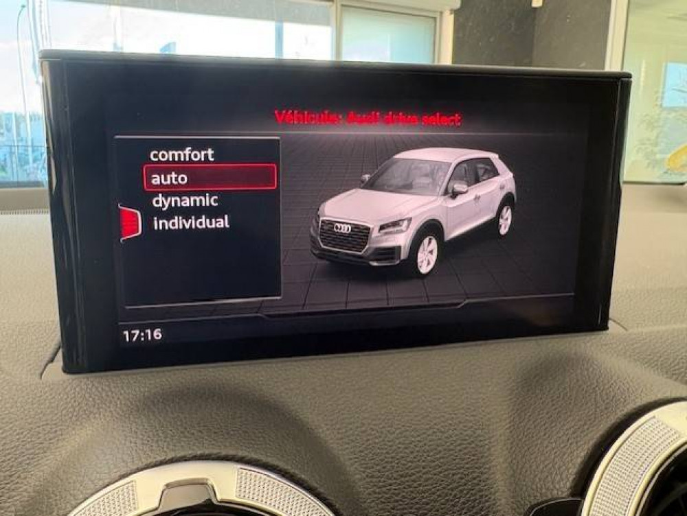 Acheter Audi Q2 Q2 30 TDI 116 S tronic 7 Advanced 5p occasion dans les concessions du Groupe Faurie