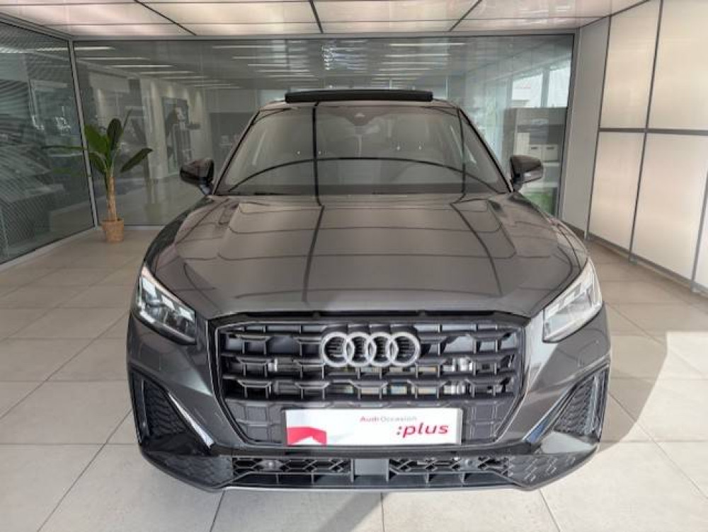 Acheter Audi Q2 Q2 35 TDI 150 S tronic 7 S line Plus 5p occasion dans les concessions du Groupe Faurie