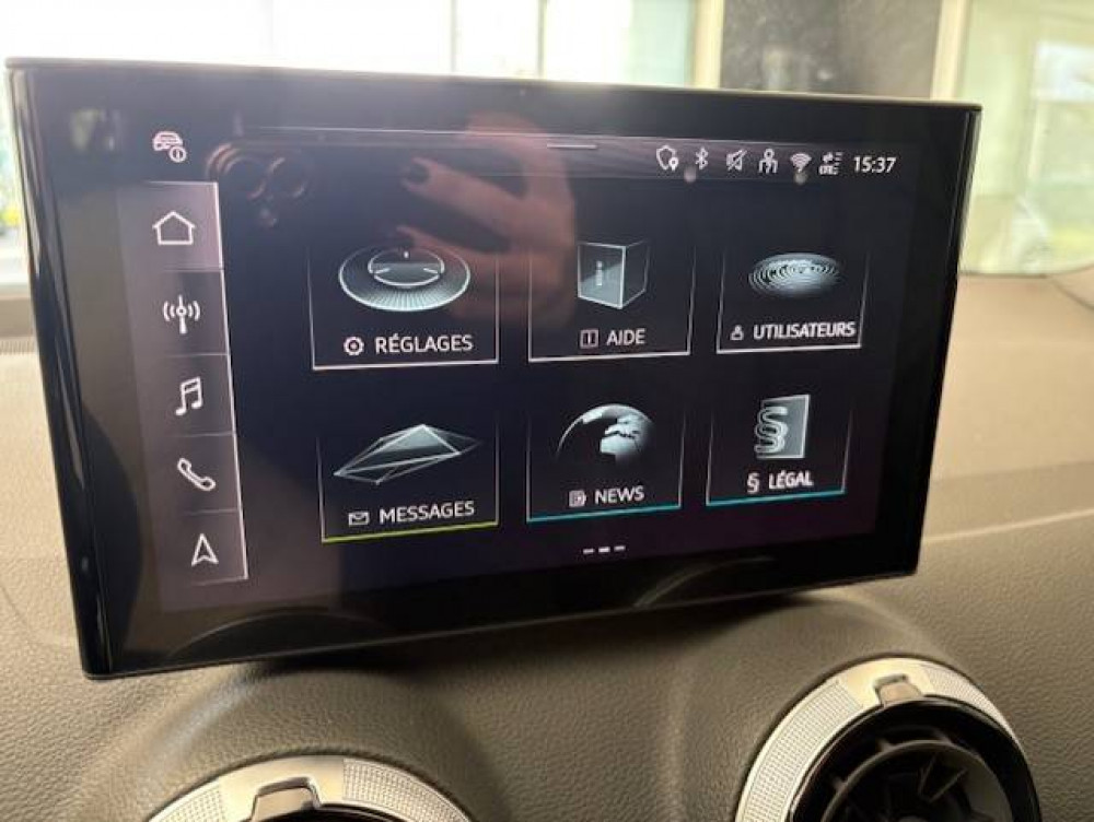Acheter Audi Q2 Q2 35 TDI 150 S tronic 7 S line Plus 5p occasion dans les concessions du Groupe Faurie