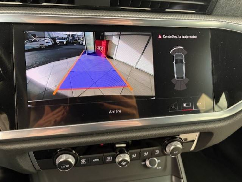 Acheter Audi Q3 Q3 Sportback 35 TDI 150 ch S tronic 7 S line 5p occasion dans les concessions du Groupe Faurie