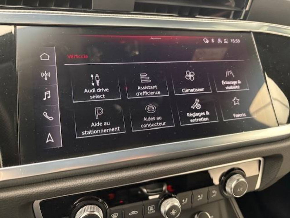 Acheter Audi Q3 Q3 Sportback 35 TDI 150 ch S tronic 7 S line 5p occasion dans les concessions du Groupe Faurie