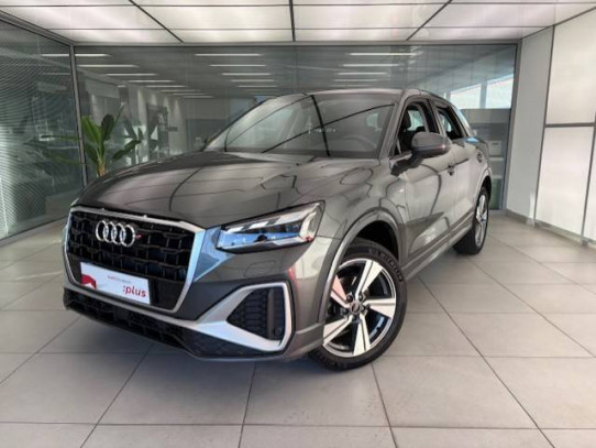 Acheter Audi Q2 Q2 30 TDI 116 S tronic 7 Advanced 5p occasion dans les concessions du Groupe Faurie