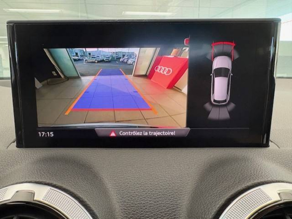 Acheter Audi Q2 Q2 30 TDI 116 S tronic 7 Advanced 5p occasion dans les concessions du Groupe Faurie