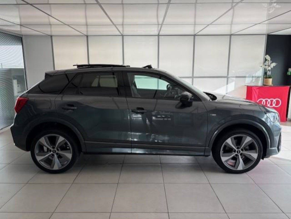 Acheter Audi Q2 Q2 35 TDI 150 S tronic 7 S line Plus 5p occasion dans les concessions du Groupe Faurie