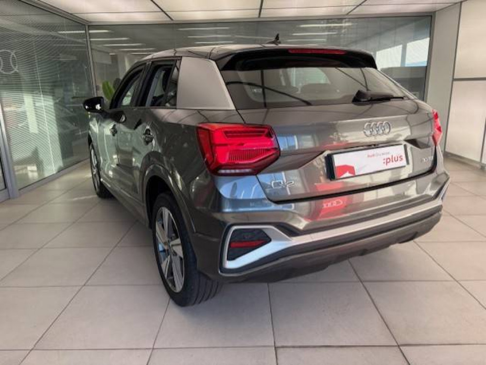 Acheter Audi Q2 Q2 30 TDI 116 S tronic 7 Advanced 5p occasion dans les concessions du Groupe Faurie