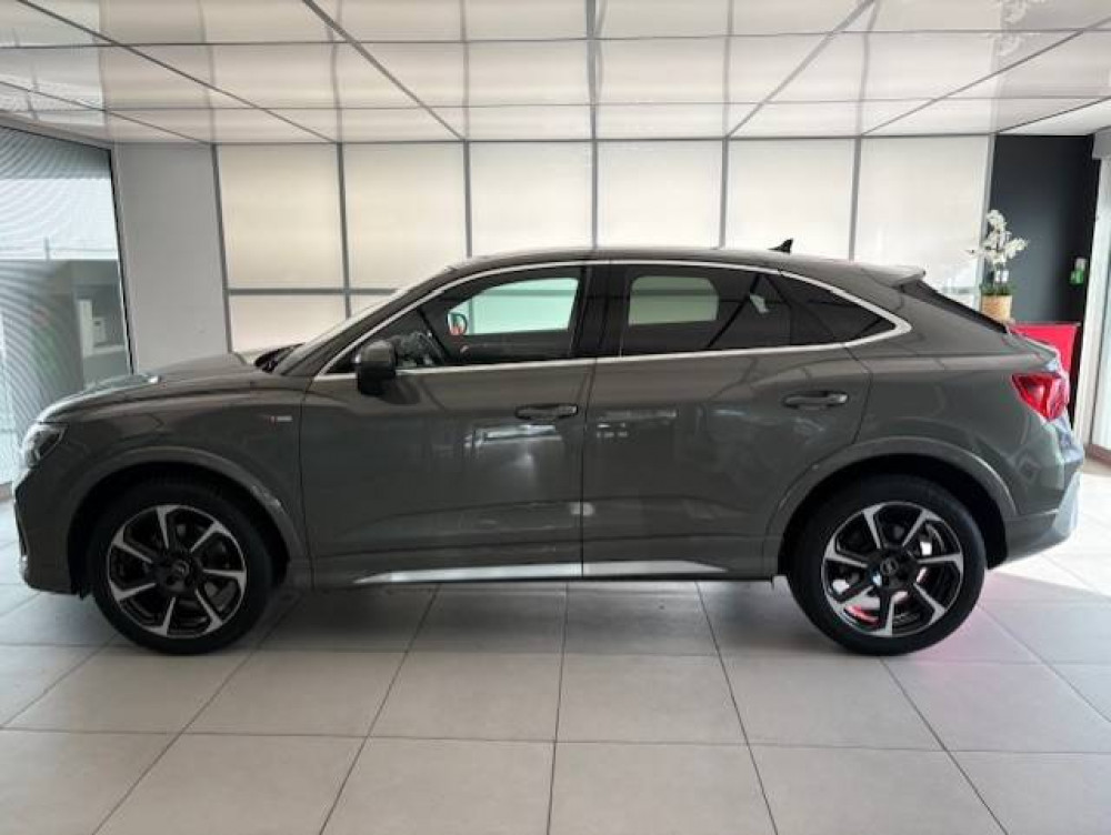 Acheter Audi Q3 Q3 Sportback 35 TDI 150 ch S tronic 7 S line 5p occasion dans les concessions du Groupe Faurie