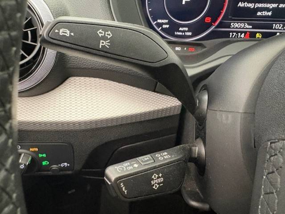 Acheter Audi Q2 Q2 30 TDI 116 S tronic 7 Advanced 5p occasion dans les concessions du Groupe Faurie