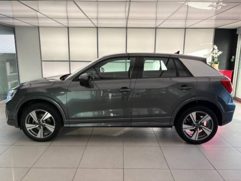 Acheter Audi Q2 Q2 30 TDI 116 S tronic 7 Advanced 5p occasion dans les concessions du Groupe Faurie