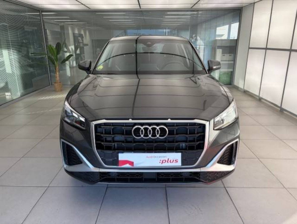 Acheter Audi Q2 Q2 30 TDI 116 S tronic 7 Advanced 5p occasion dans les concessions du Groupe Faurie