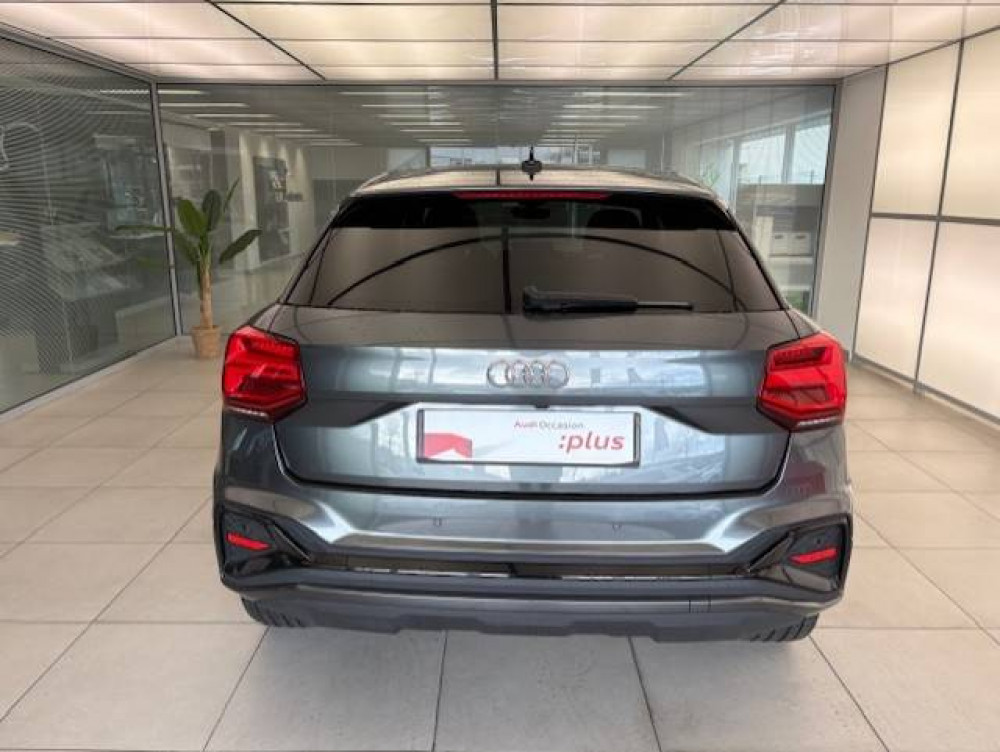 Acheter Audi Q2 Q2 35 TDI 150 S tronic 7 S line Plus 5p occasion dans les concessions du Groupe Faurie