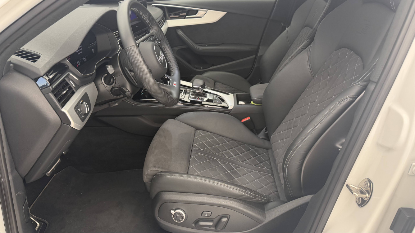 Acheter Audi A4 Avant A4 Avant 35 TDI 163 S tronic 7 S Edition 5p occasion dans les concessions du Groupe Faurie