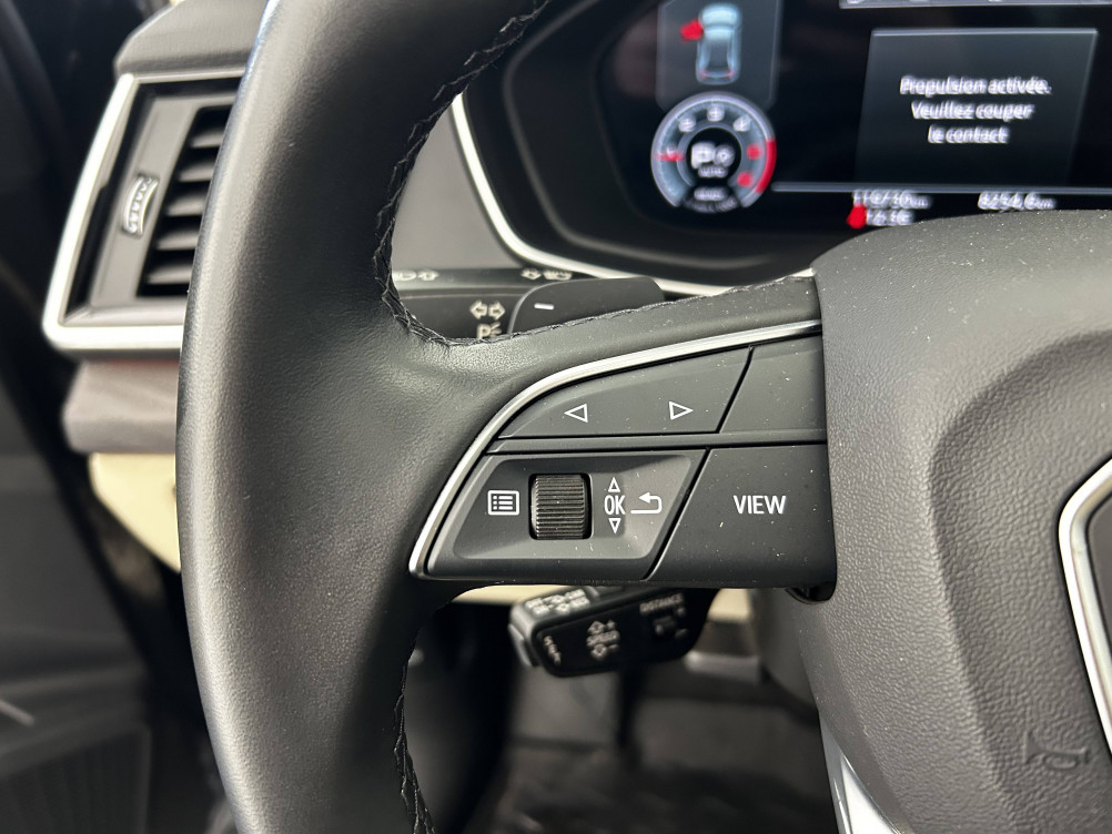 Acheter Audi Q5 Q5 40 TDI 204 S tronic 7 Quattro Avus 5p occasion dans les concessions du Groupe Faurie
