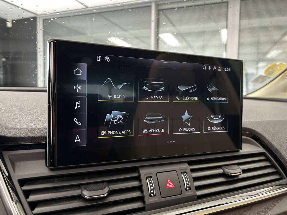 Acheter Audi Q5 Q5 40 TDI 204 S tronic 7 Quattro Avus 5p occasion dans les concessions du Groupe Faurie