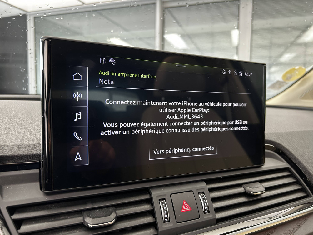 Acheter Audi Q5 Q5 40 TDI 204 S tronic 7 Quattro Avus 5p occasion dans les concessions du Groupe Faurie