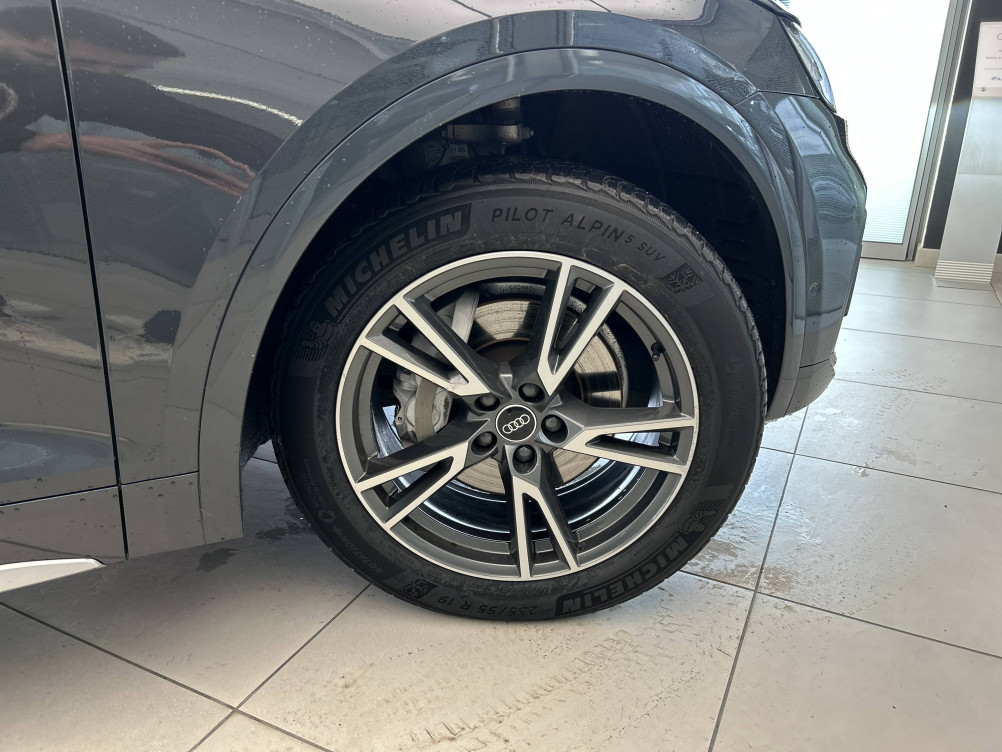Acheter Audi Q5 Q5 40 TDI 204 S tronic 7 Quattro Avus 5p occasion dans les concessions du Groupe Faurie